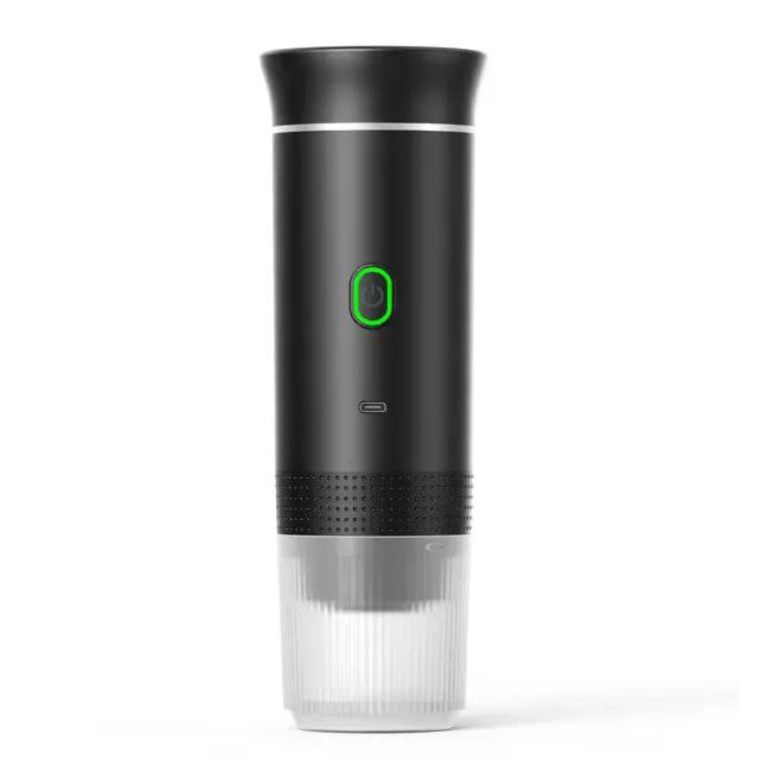 Cafetera portátil 3 en 1