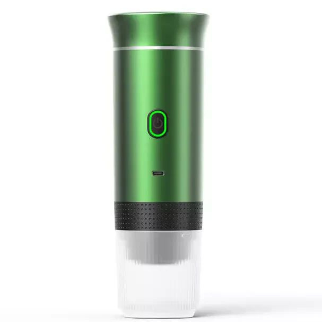 Cafetera portátil 3 en 1